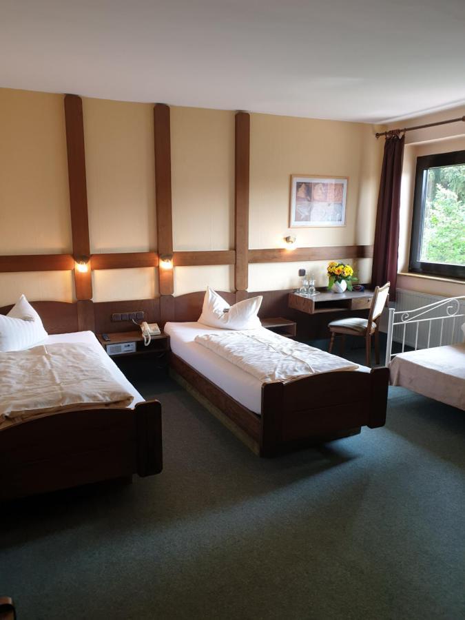 Heidehotel Anna سولتو المظهر الخارجي الصورة