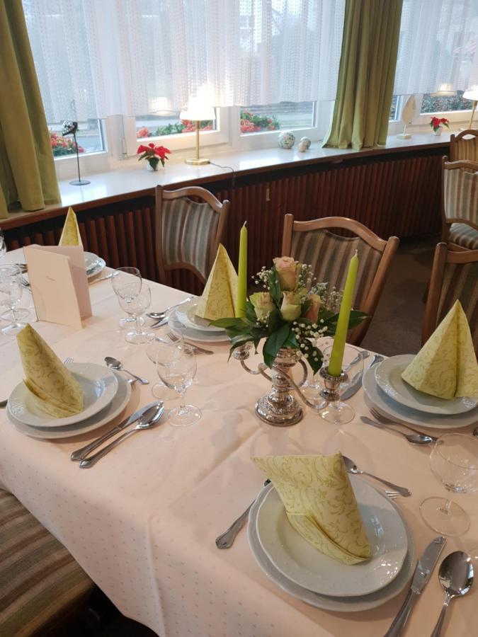 Heidehotel Anna سولتو المظهر الخارجي الصورة