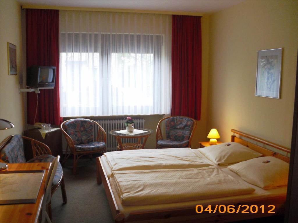 Heidehotel Anna سولتو الغرفة الصورة